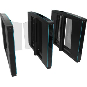 Боковой модуль распашного турникета PG 0455 CAME 001PG0455SS (КАМЕ) Боковой модуль распашного турникета PG 0455 CAME 001PG0455SS (КАМЕ)