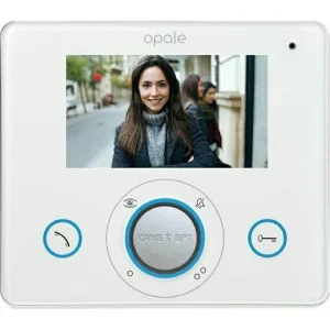 Абонентское устройство OPALE W BLACK CAME 62100260 (КАМЕ) Абонентское устройство OPALE W BLACK CAME 62100260 (КАМЕ)