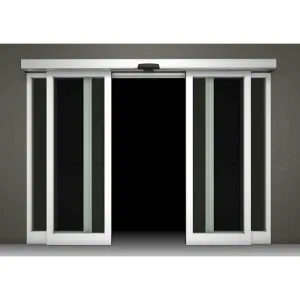 Автоматика для двустворчатой раздвижной двери FLUO-SLH HEAVY, короб 2200 мм CAME 818SL-0101 (КАМЕ) Автоматика для двустворчатой раздвижной двери FLUO-SLH HEAVY, короб 2200 мм CAME 818SL-0101 (КАМЕ)