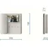 Комплект видеодомофона AGT V для системы X1 AGT LVKIT CAME 8K40CF-019 (КАМЕ) Комплект видеодомофона AGT V для системы X1 AGT LVKIT CAME 8K40CF-019 (КАМЕ)