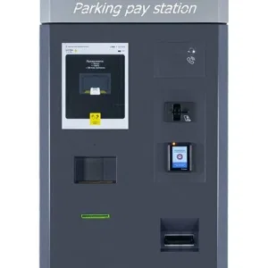 Автоматический терминал оплаты CVS-P002221000 CAME CVS-P002221000 (КАМЕ) Автоматический терминал оплаты CVS-P002221000 CAME CVS-P002221000 (КАМЕ)