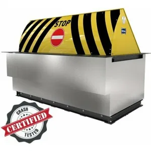 Блокиратор дорожный HRB 900 HRB-25R90 (КАМЕ) Блокиратор дорожный HRB 900 HRB-25R90 (КАМЕ)