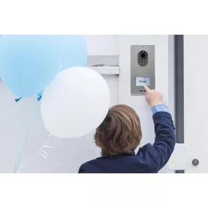 Комплект вызывной аудиопанели CAME LITHOS LKITAX1-4 Комплект вызывной аудиопанели CAME LITHOS LKITAX1-4