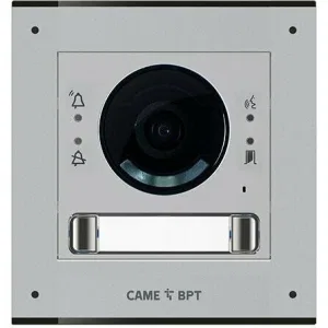IP-видеопанель MTM вызывная с 2 кнопками CAME MTM-R03 (КАМЕ) IP-видеопанель MTM вызывная с 2 кнопками CAME MTM-R03 (КАМЕ)