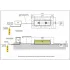 Блокиратор дорожный RB 900 SHALLOW серии RB для поверхностного монтажа с двумя гидроцилиндрами CAME RB-55P90-2p-SHLW (КАМЕ) Блокиратор дорожный RB 900 SHALLOW серии RB для поверхностного монтажа с двумя гидроцилиндрами CAME RB-55P90-2p-SHLW (КАМЕ)
